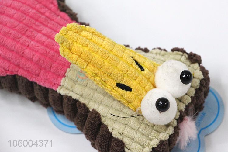 New pet toy with cotton rope for dog