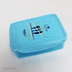 Newest Plastic Lunch Box Take Away Food Grade Plastic Container