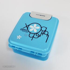 Eco-friendly food container kids plastic bento lunch box