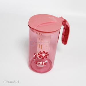 Hot Selling Promotional Plastic Water Jug With Lid