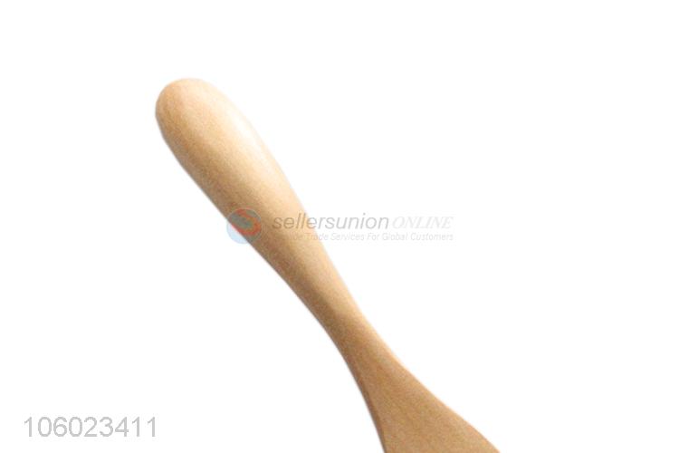 High Quality Non-Toxic Wooden Fork For Children