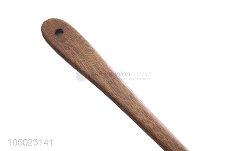 Latest Natural Wooden Pancake Turner Cooking Shovel