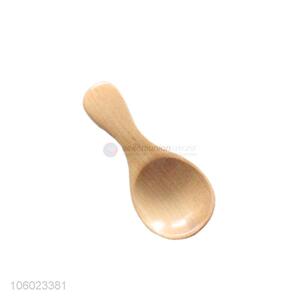 Wholesale Little Wooden Spoon Dinner Spoon For Children