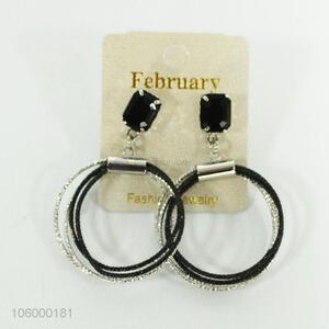 High Quality Popular Handmade Alloy Earrings for Women