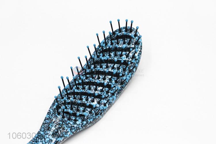 High Quality Plastic Head Massager Hair Brush