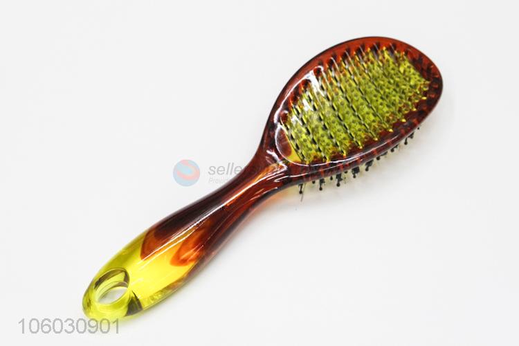 Best Quality Plastic Hair Brush Hair Care Comb