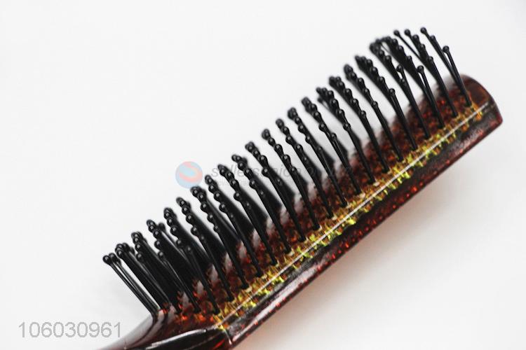 Popular Plastic Head Massager Hair Brush Cheap Comb