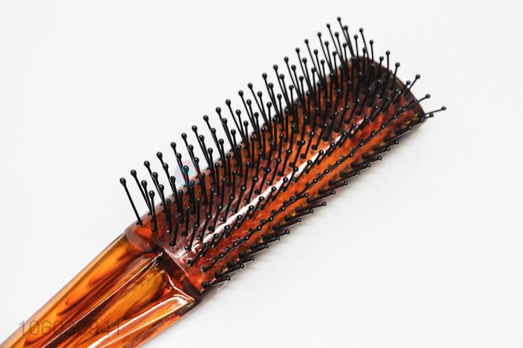 Fashion Style Plastic Massage Hair Brush Best Hair Comb