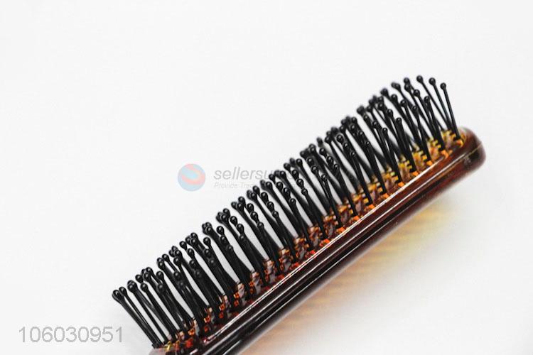 Hot Sale Plastic Hair Comb Professional Hair Brush