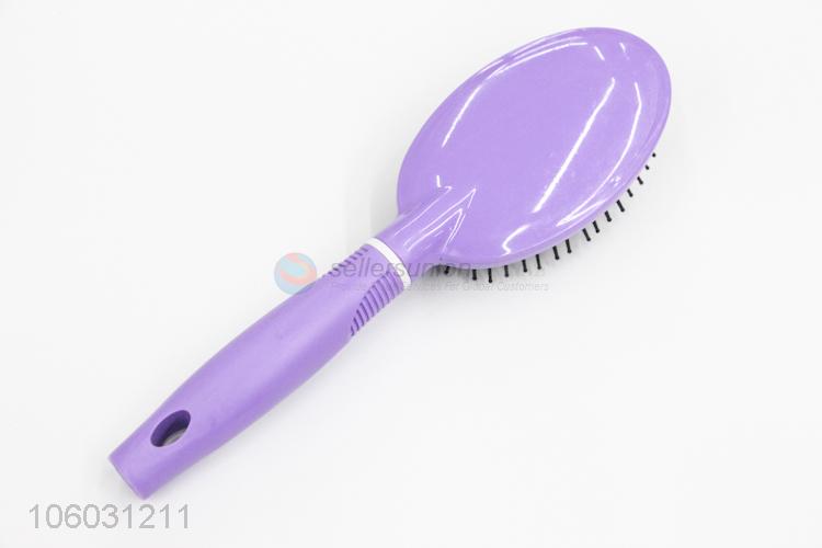 Wholesale Non-Slip Long Handle Massage Hair Brush