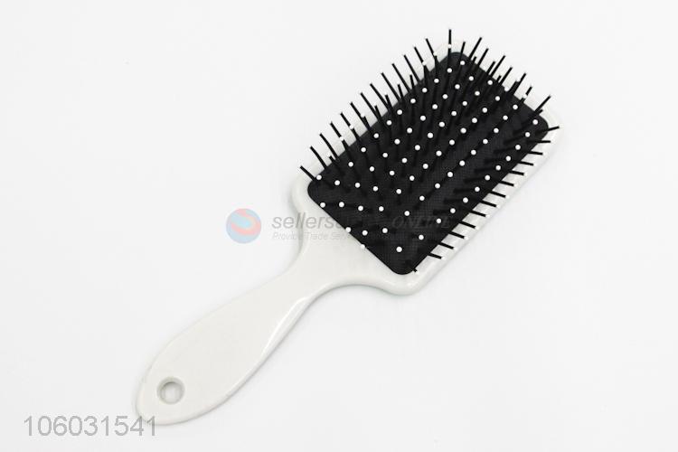 Custom Flower Pattern Head Massager Hair Brush