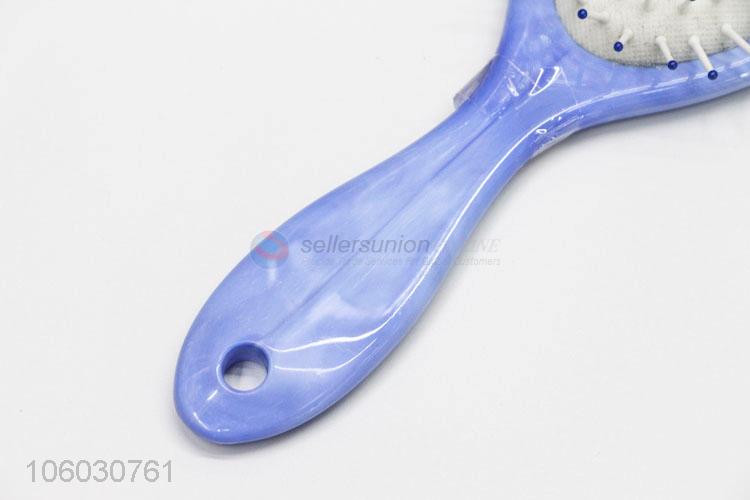 Popular Massage Hair Brush Colorful Hair Comb