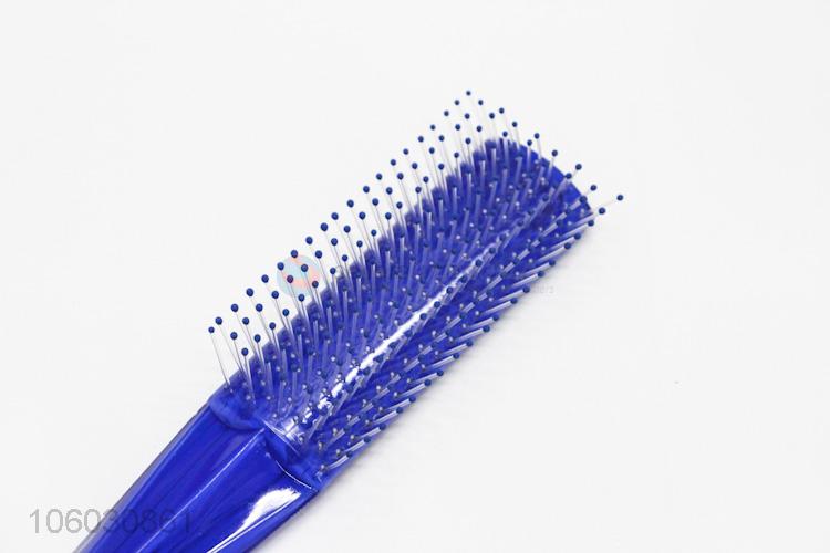 Creative Design Long Plastic Hair Brush Fashion Hair Comb