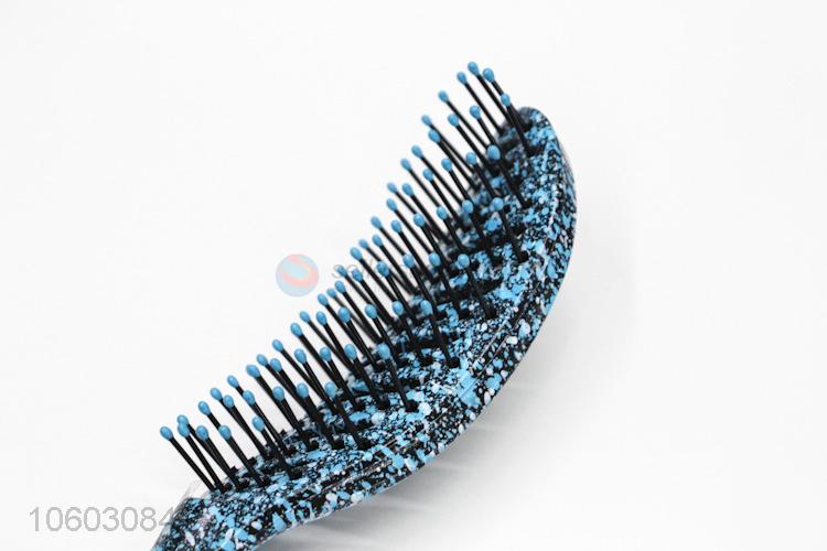 High Quality Plastic Head Massager Hair Brush