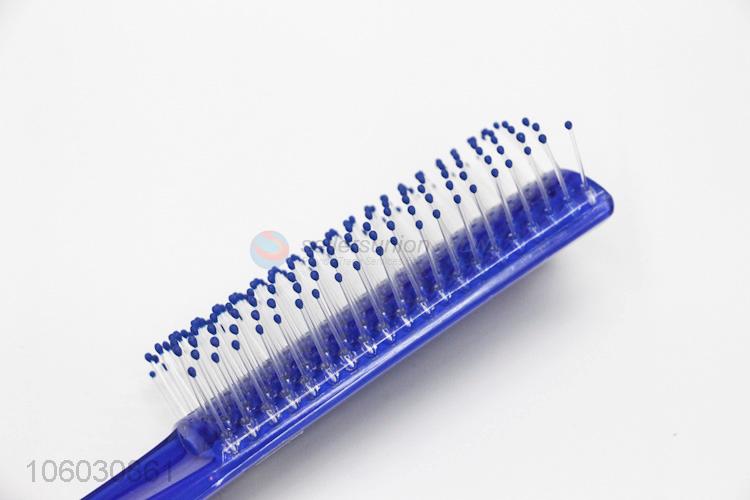 Creative Design Long Plastic Hair Brush Fashion Hair Comb