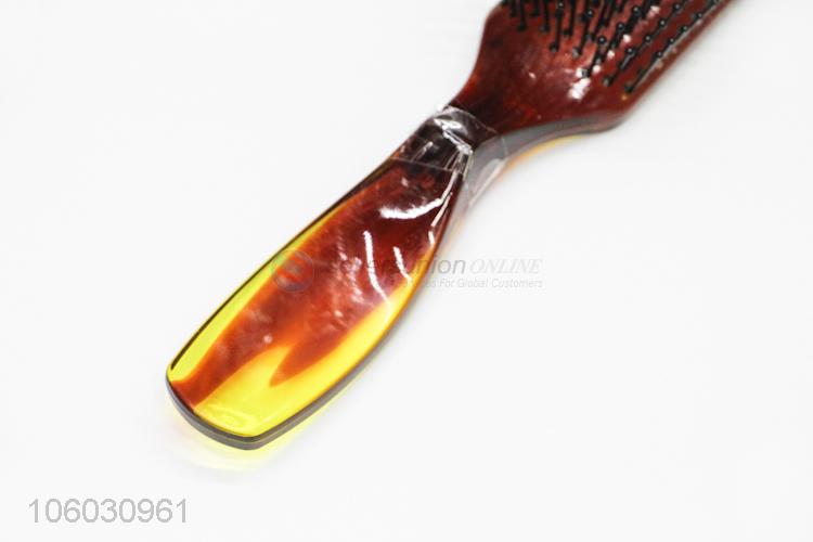 Popular Plastic Head Massager Hair Brush Cheap Comb
