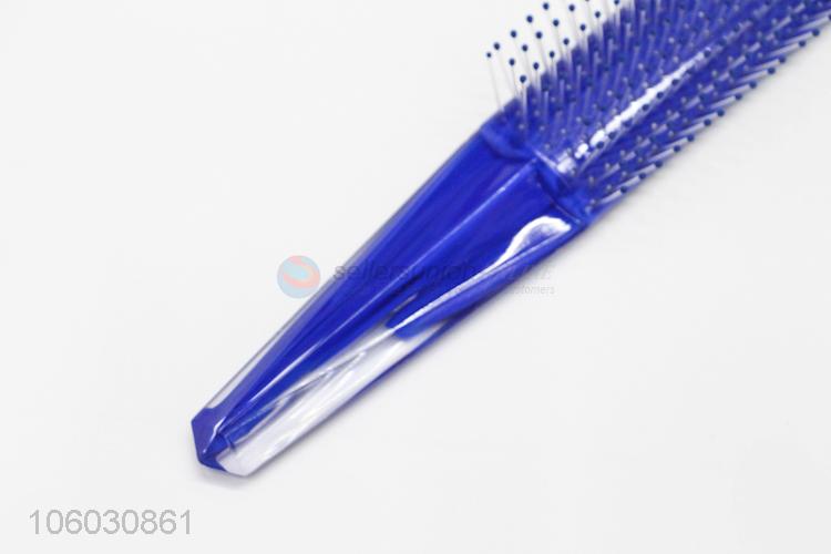 Creative Design Long Plastic Hair Brush Fashion Hair Comb