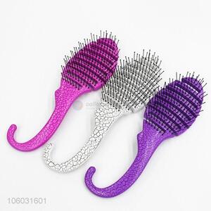 Best Sale Hook Design Hairdressing Comb Brush