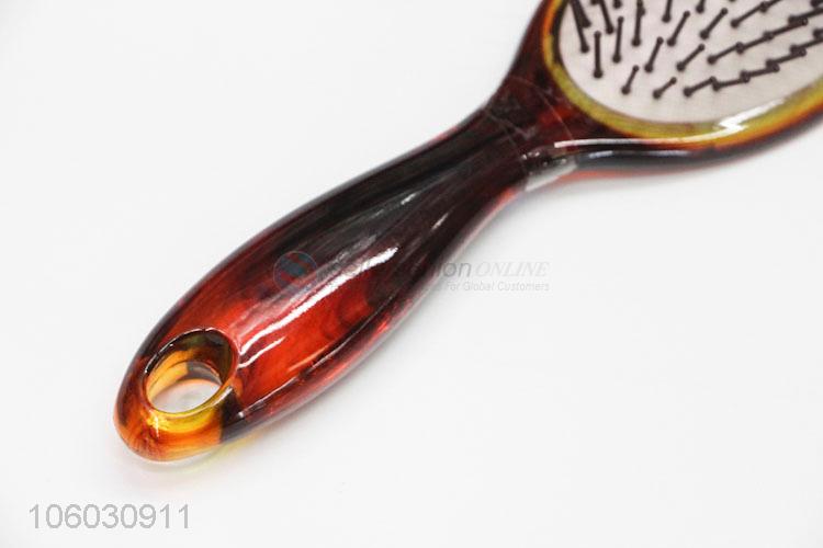 Professional Hairdressing Comb Plastic Hair Brush