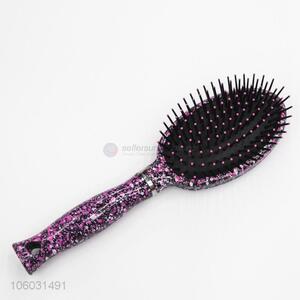 Fashion Plastic Hair Brush Head Massager Hair Comb