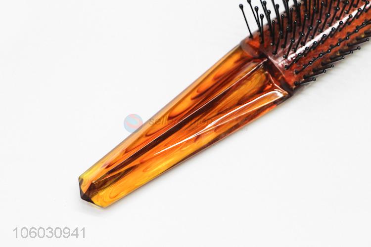 Fashion Style Plastic Massage Hair Brush Best Hair Comb