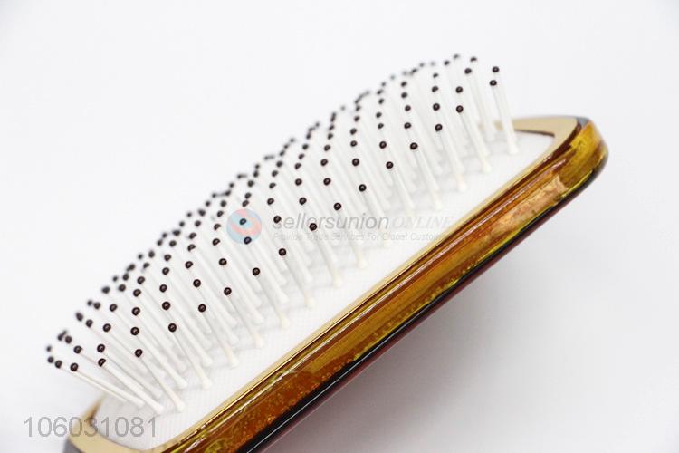 Popular Large Massage Hair Brush Hairdressing Comb