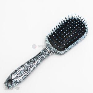 Good Sale Colorful Plastic Massage Comb Hair Brush