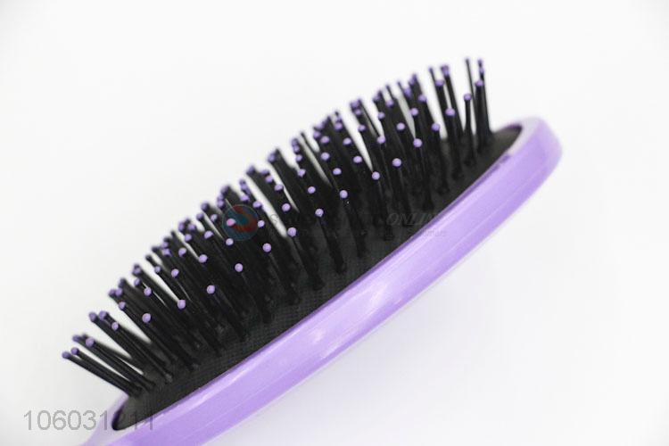 Wholesale Non-Slip Long Handle Massage Hair Brush