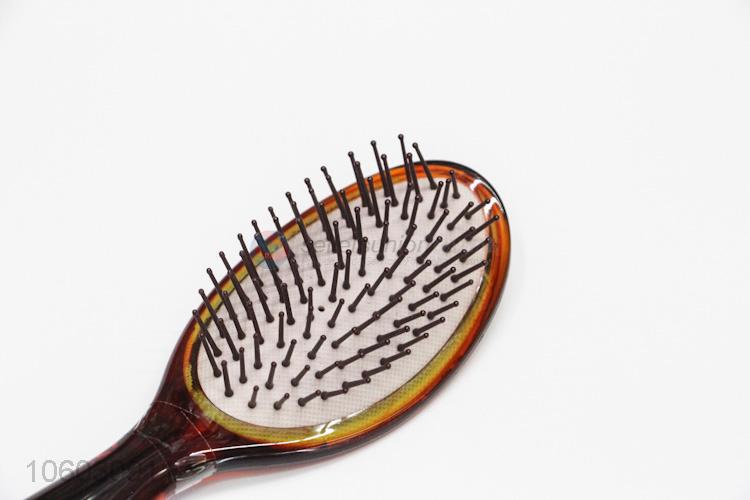 Professional Hairdressing Comb Plastic Hair Brush