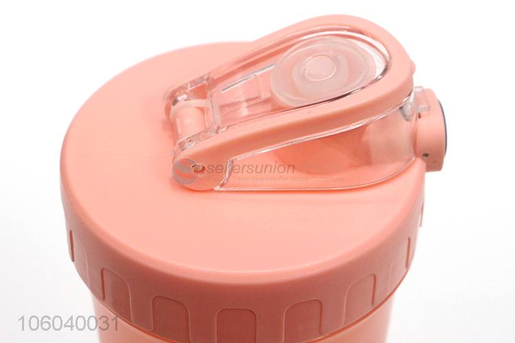 Hot selling adult water bottle outdoor sports bottle