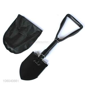 Premium quality useful military shovel outdoor survival camping shovel