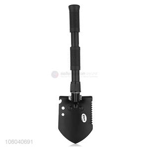 OEM factory small folding carbon steel shovel military shovel