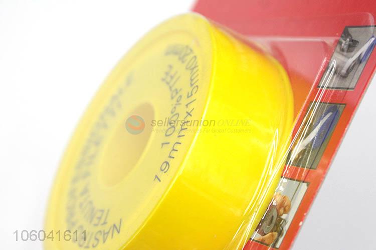 Professional Heat Resistant Thread Seal Tape