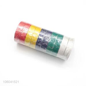 Custom Colorful Pvc Tape For Electrical Insulation