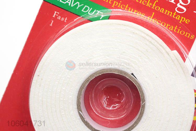 Wholesale Strong Double-Stick Foam Tape Mounting Tape