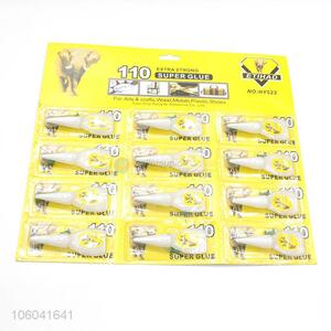 High Quality Multipurpose Extra Strong 110 Super Glue