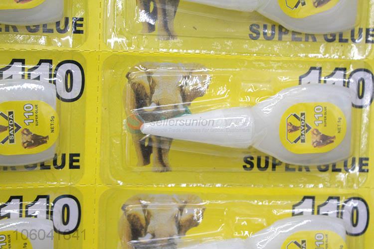 High Quality Multipurpose Extra Strong 110 Super Glue