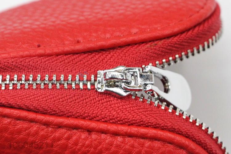 Custom Portable Leather Car Key Bag Key Case