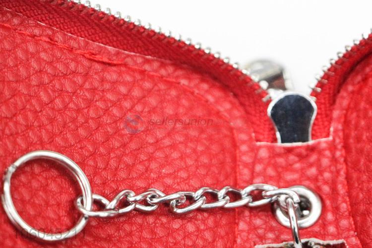 Custom Portable Leather Car Key Bag Key Case