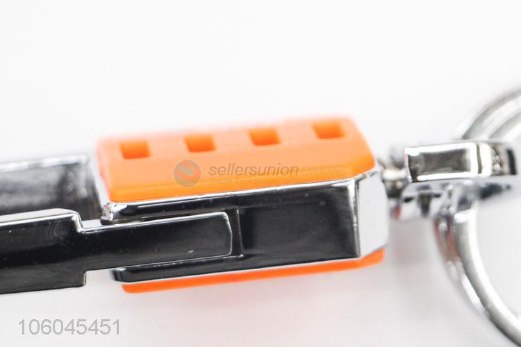 Delicate Design Zinc Alloy Key Holder Key Chain Set