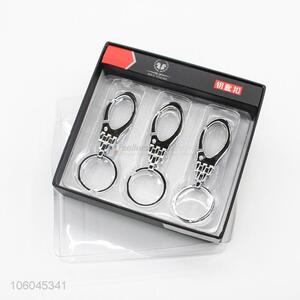 Popular Zinc Alloy Key Chain Key Holder Set