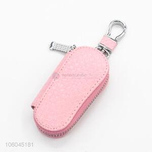 Fashion Leather Key Bag Car Key Case Key Holder