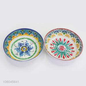 Cheap price food grade cheap round melamine soup <em>bowls</em>