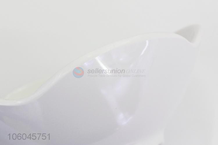 China manufacture unbreakable plastic melamine seasoning bowl