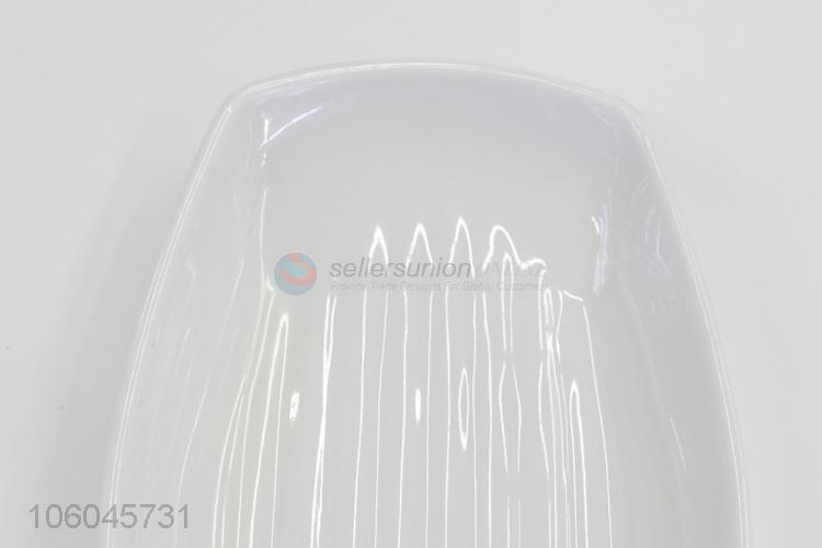 Wholesale dinner melamine plates