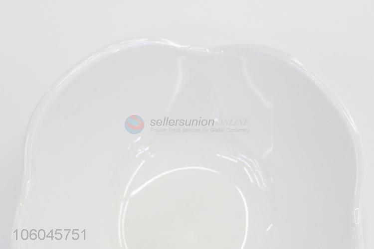 China manufacture unbreakable plastic melamine seasoning bowl