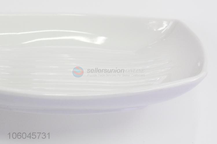 Wholesale dinner melamine plates