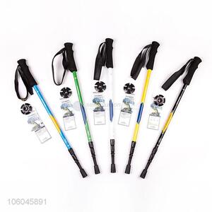 Suitable Price Climbing Adjustable Trekking Pole