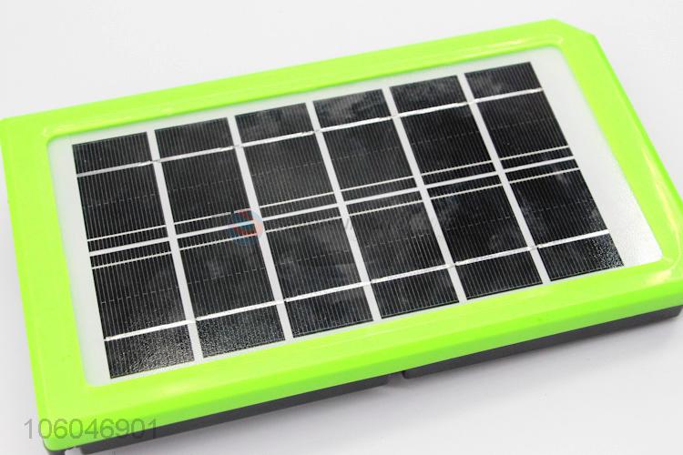 Top selling polycrystalline solar cell phone charger solar panel phone charger