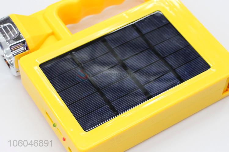 Wholesale portable mini solar system off grid with flip reading lamp solar panel